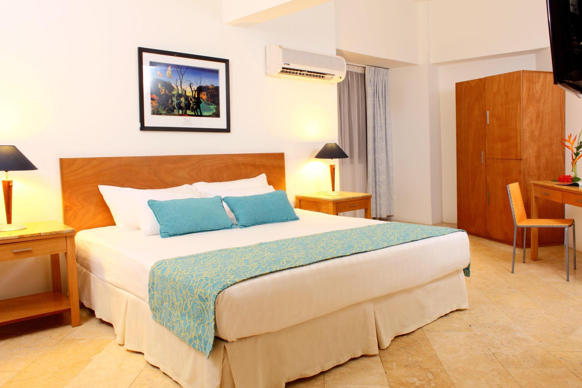 Hotel Oceania Cartagena Rom bilde